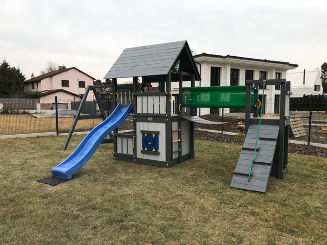 Jungle Gym hřiště pro děti